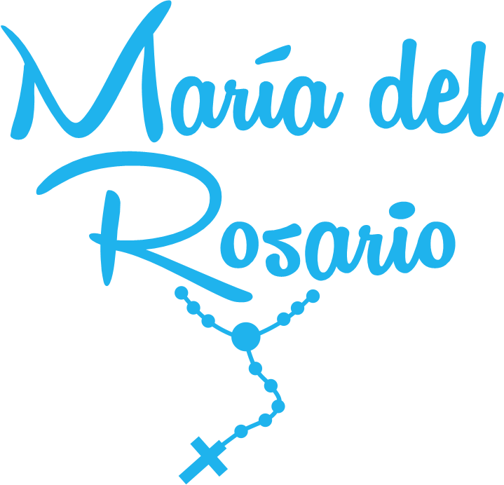Logo Maria del Rosario